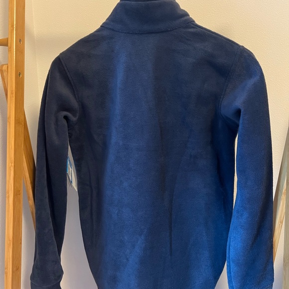 Brand new with tags Columbia fleece zip up jacket. - Picture 2 of 4